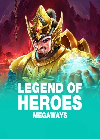 Slot Demo Legend of Heroes Megaways Pragmatic Play