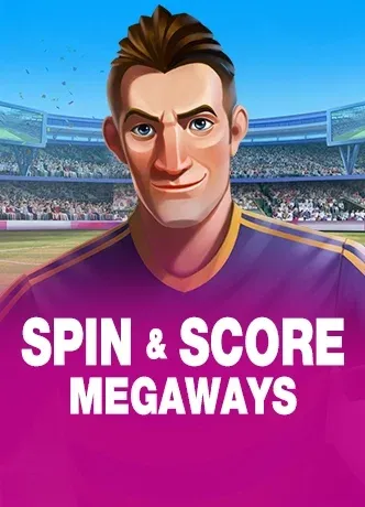 Spin & Score Megaways