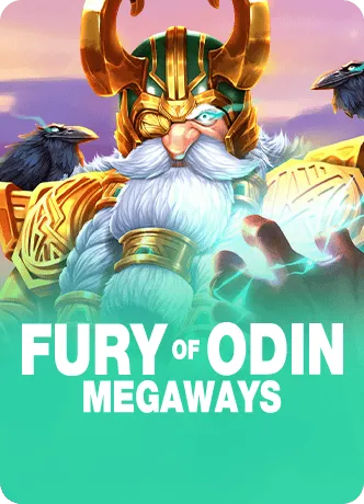 Slot Demo Fury of Odin Megaways Pragmatic Play