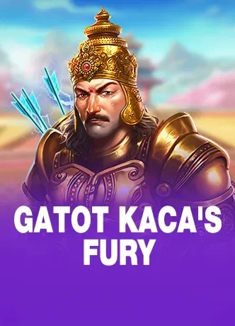 Slot Demo Gatot Kaca's Fury Pragmatic Play