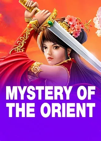 Slot Demo Mystery Of The Orient Pragmatic Play
