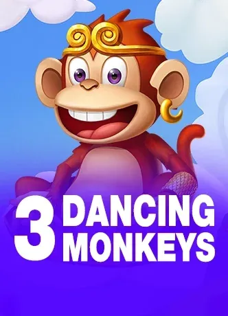 Slot Demo 3 Dancing Monkeys Pragmatic Play
