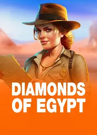 Slot Demo Diamonds of Egypt Pragmatic Play
