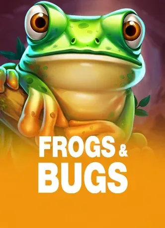 Slot Demo Frogs & Bugs Pragmatic Play