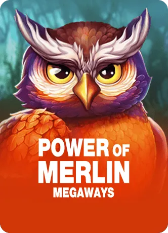 Power of Merlin Megaways