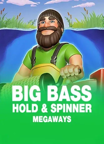 Big Bass Hold & Spinner Megaways