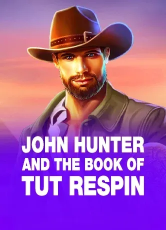John Hunter and the Book of Tut Megaways