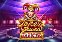 Joker’s Jewels Dice