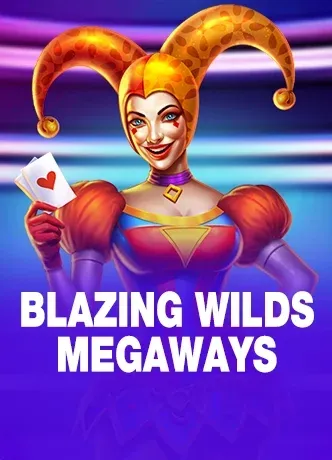Slot Demo Blazing Wild Megaways Pragmatic Play
