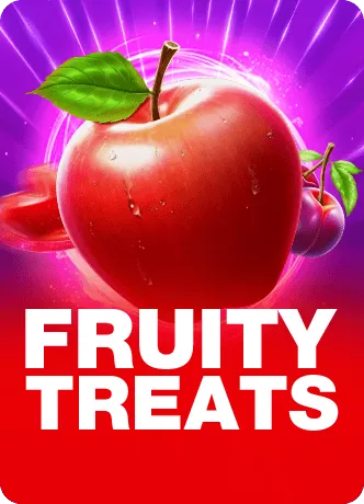 Slot Demo Fruity Treats Pragmatic Play