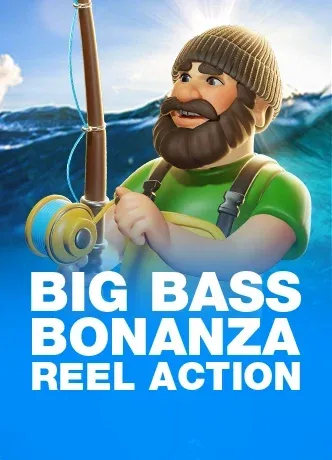 Slot Demo Big Bass Bonanza - Reel Action Pragmatic Play
