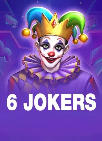 Slot Demo 6 Jokers Pragmatic Play