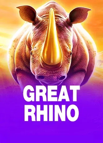 Slot Demo Great Rhino Pragmatic Play