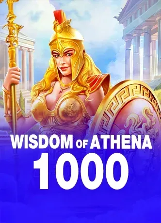 Slot Demo Wisdom of Athena 1000 Pragmatic Play