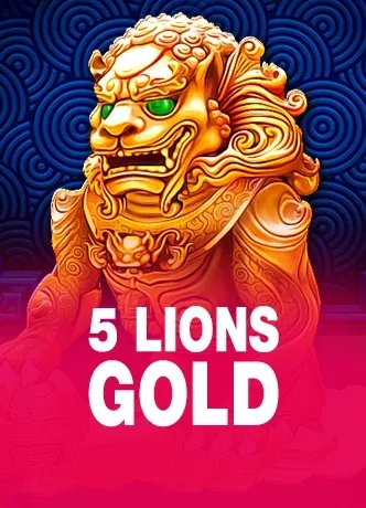 Slot Demo 5 Lions Gold Pragmatic Play