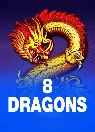 Slot Demo 8 Dragons Pragmatic Play