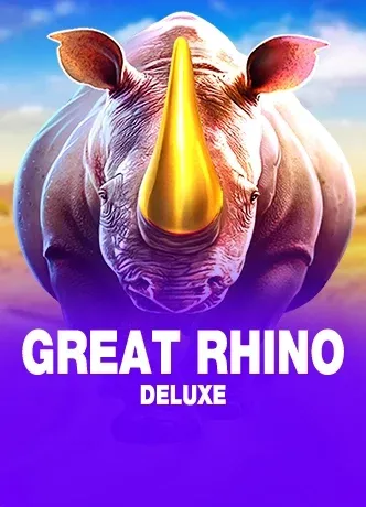Slot Demo Great Rhino Deluxe Pragmatic Play