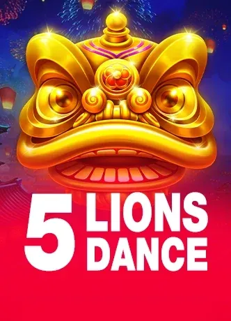 Slot Demo 5 Lions Dance Pragmatic Play