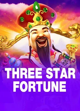 Slot Demo Three Star Fortune Pragmatic Play