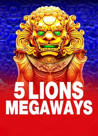 5 Lions Megaways