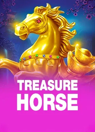 Slot Demo Treasure Horse Pragmatic Play