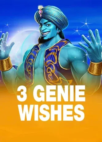 3 Genie Wishes-pragmatiplay_slot