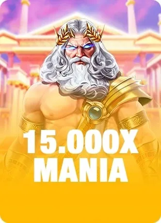 15.000x Mania