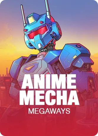 Slot Demo Anime Mecha Megaways Pragmatic Play