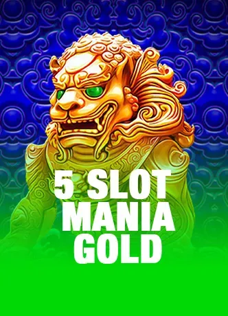 Slot Demo 5 Slot Mania Gold Pragmatic Play