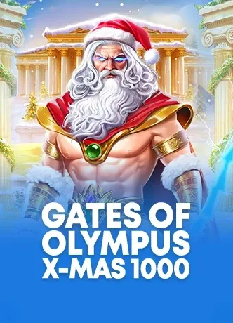 Slot Demo Gates of Olympus Xmas 1000 Pragmatic Play