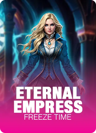 Slot Demo Eternal Empress - Freeze Time Pragmatic Play