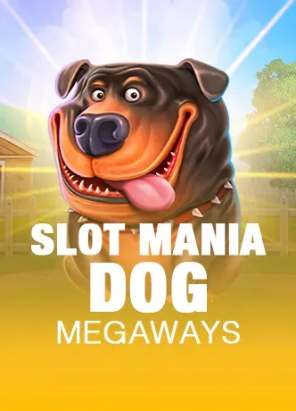 Slot Mania Dog Megaways