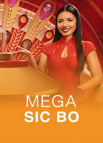 Live - Mega Sic Bo