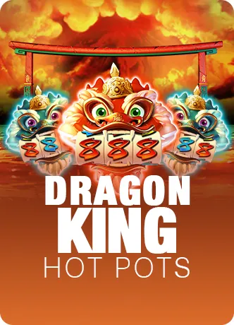 Slot Demo Dragon King Hot Pots Pragmatic Play