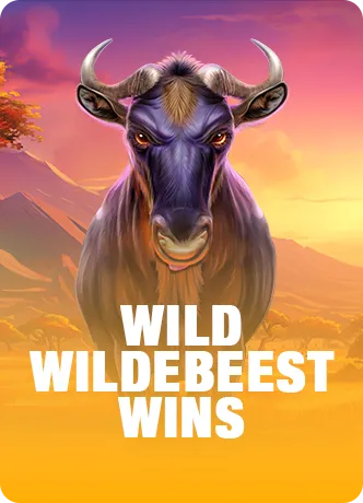 Slot Demo Wild Wildebeest Wins Pragmatic Play