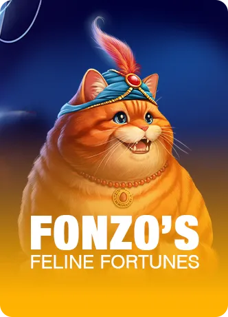 Slot Demo Fonzo's Feline Fortune's Pragmatic Play