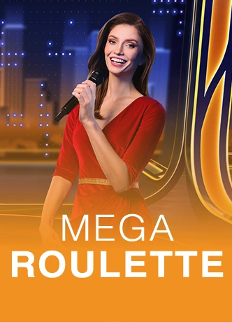 Live - Mega Roulette