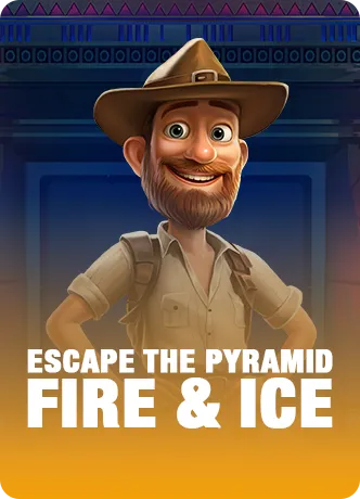 Slot Demo Escape the Pyramid - Fire & Ice Pragmatic Play