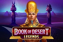 Book Of Desert Legends