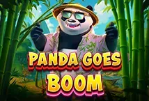 Panda Goes Boom