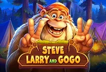 Steve Larry and Gogo