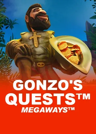 Gonzo's Quest Megaways