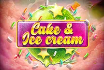 Cake And Ice Cream