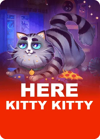 Here Kitty Kitty