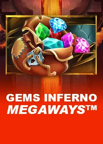 Gems Inferno Megaways