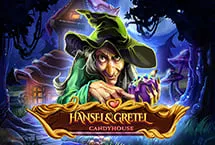 Hansel & Gretel Candyhouse