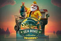 Sea Boat Adventure Megaways