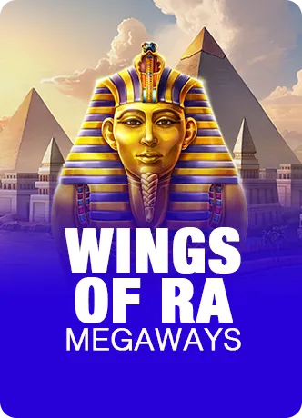 Wings of Ra Megaways
