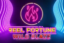 Reel Fortune Wild Blaze