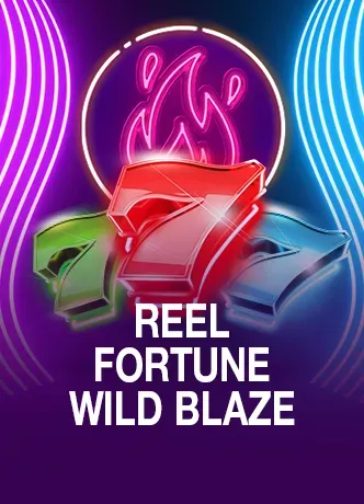 Reel Fortune Wild Blaze